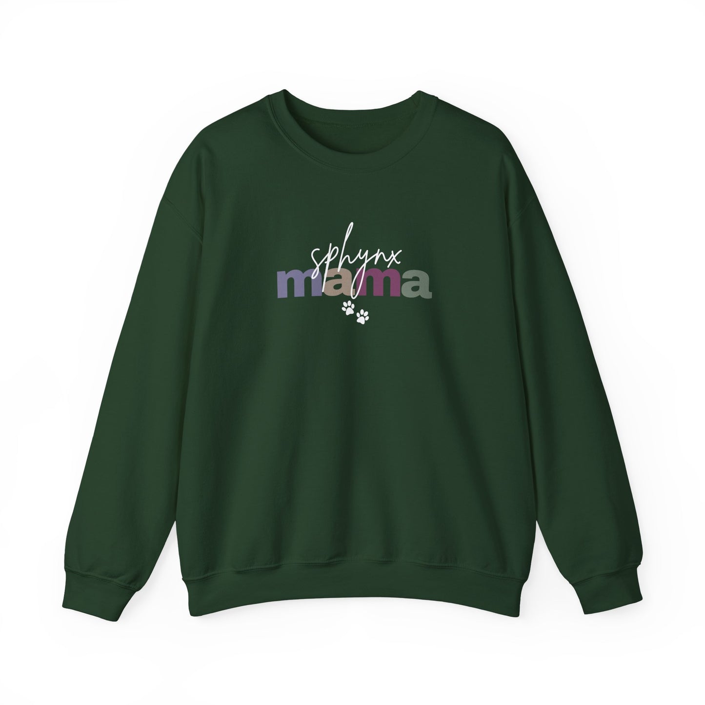 Sphynx Mama Sweatshirt