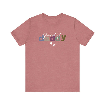 Siamese Daddy Tee