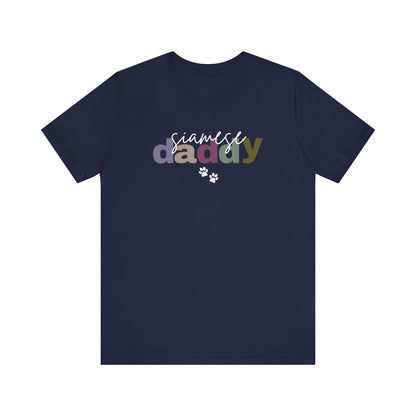 Siamese Daddy Tee
