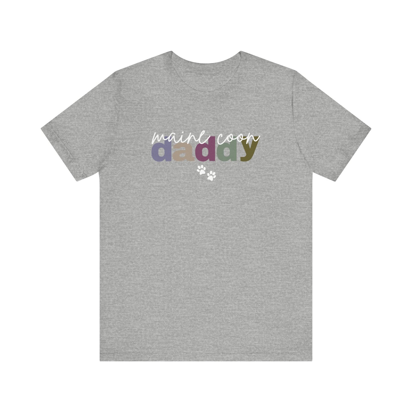 Maine Coon Daddy Tee