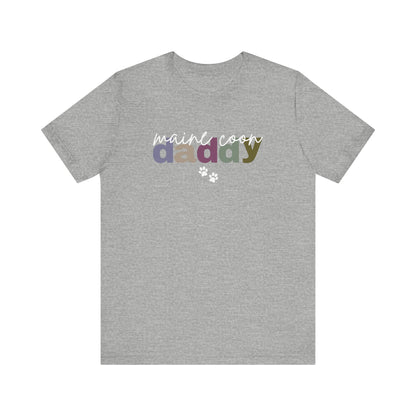 Maine Coon Daddy Tee