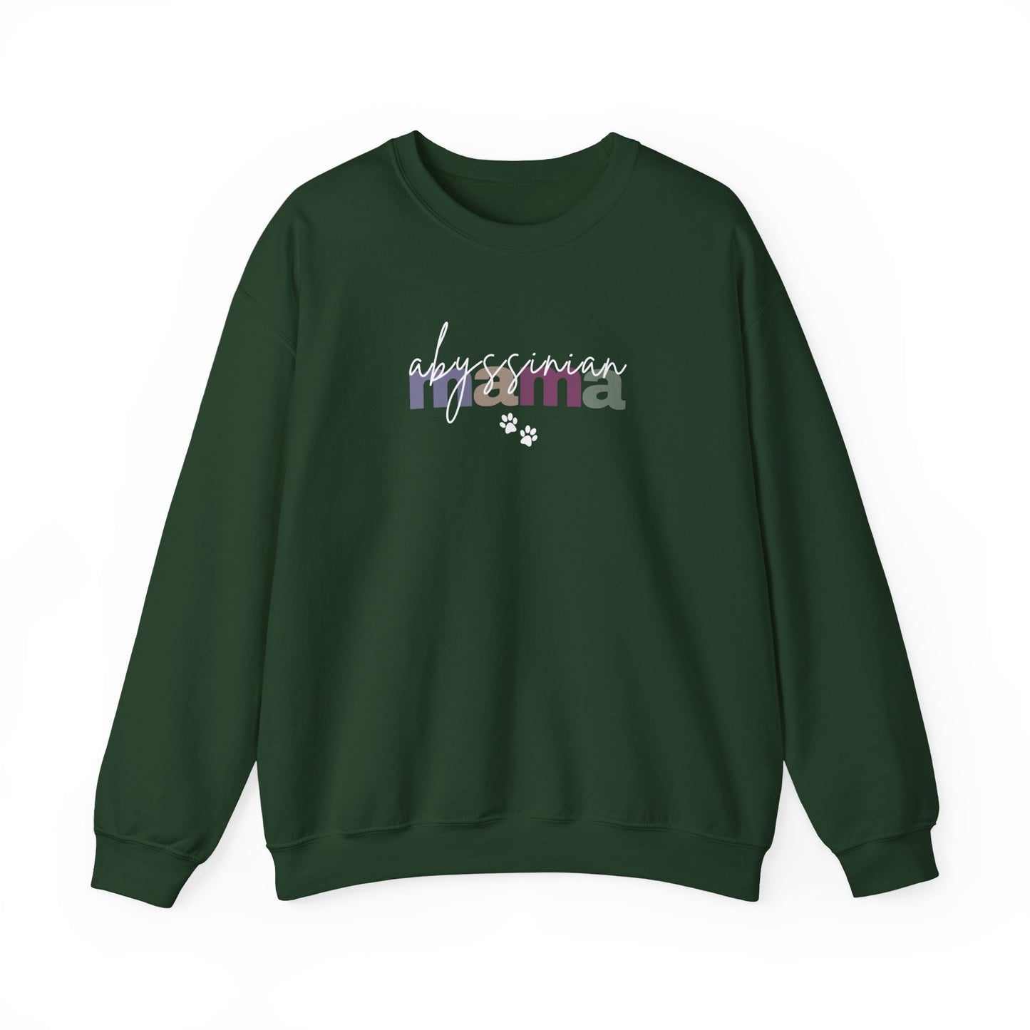 Abyssinian Mama Sweatshirt