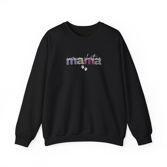 American Shorthair Mama Sweatshirt