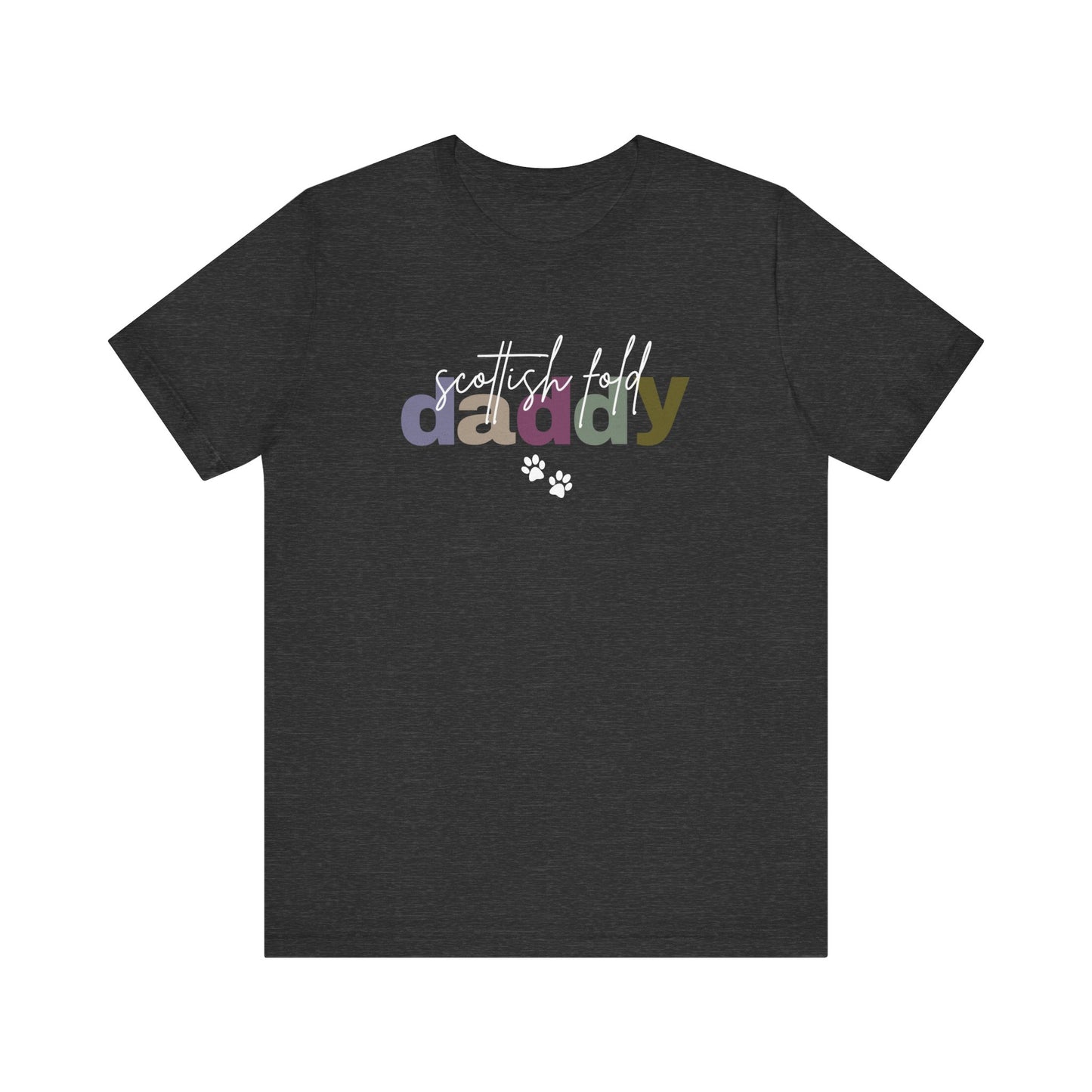 Scottish Fold Daddy Tee