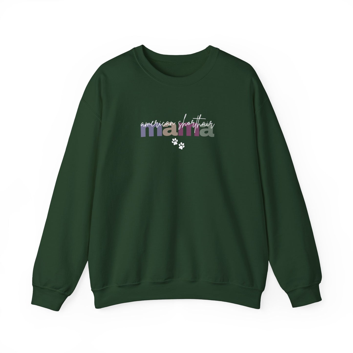 American Shorthair Mama Sweatshirt