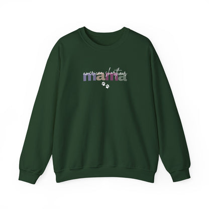 American Shorthair Mama Sweatshirt