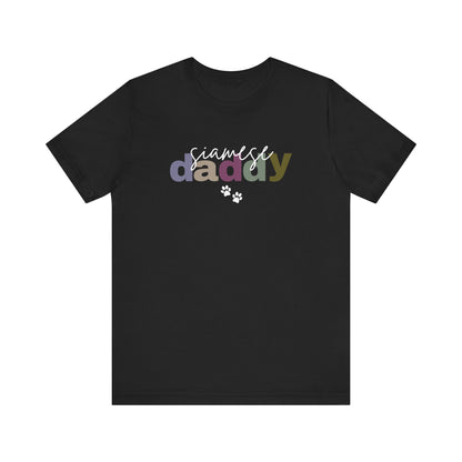 Siamese Daddy Tee