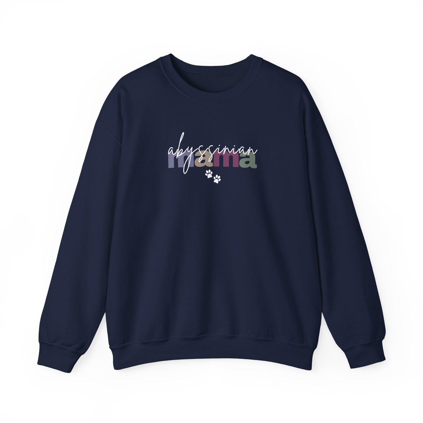 Abyssinian Mama Sweatshirt