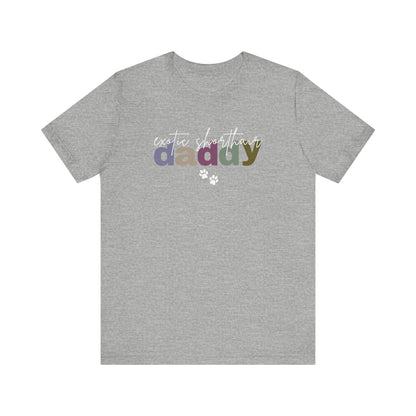 Exotic Shorthair Daddy Tee