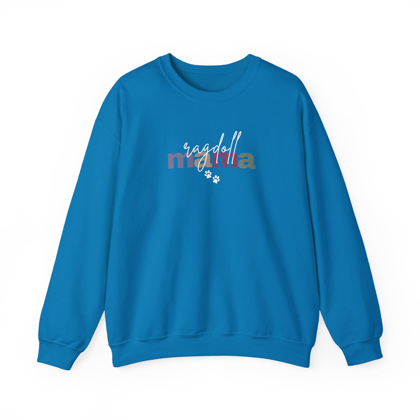 Ragdoll Mama Sweatshirt