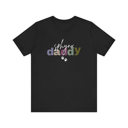 Sphynx Daddy Tee