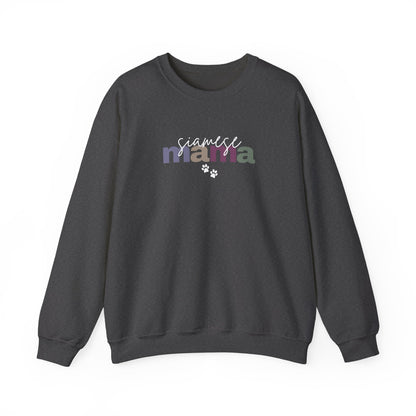 Siamese Mama Sweatshirt