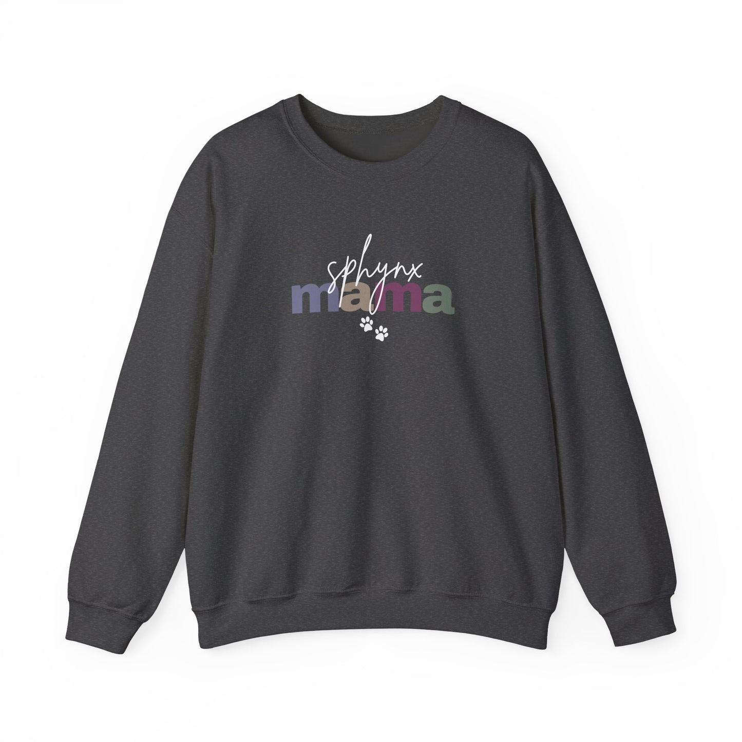 Sphynx Mama Sweatshirt
