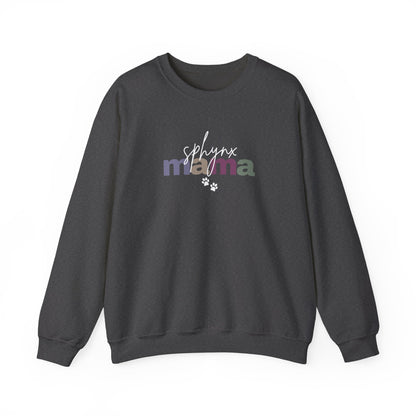 Sphynx Mama Sweatshirt