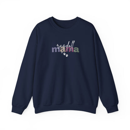 Ragdoll Mama Sweatshirt