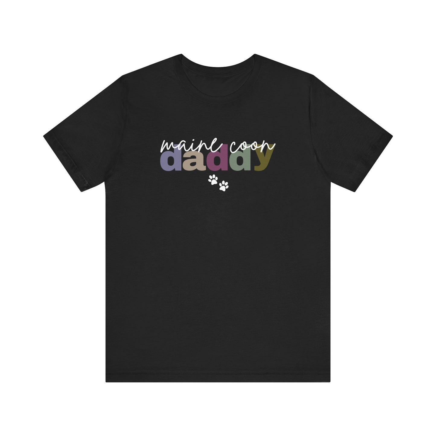 Maine Coon Daddy Tee