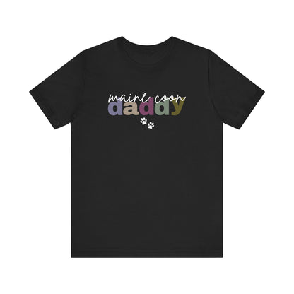 Maine Coon Daddy Tee