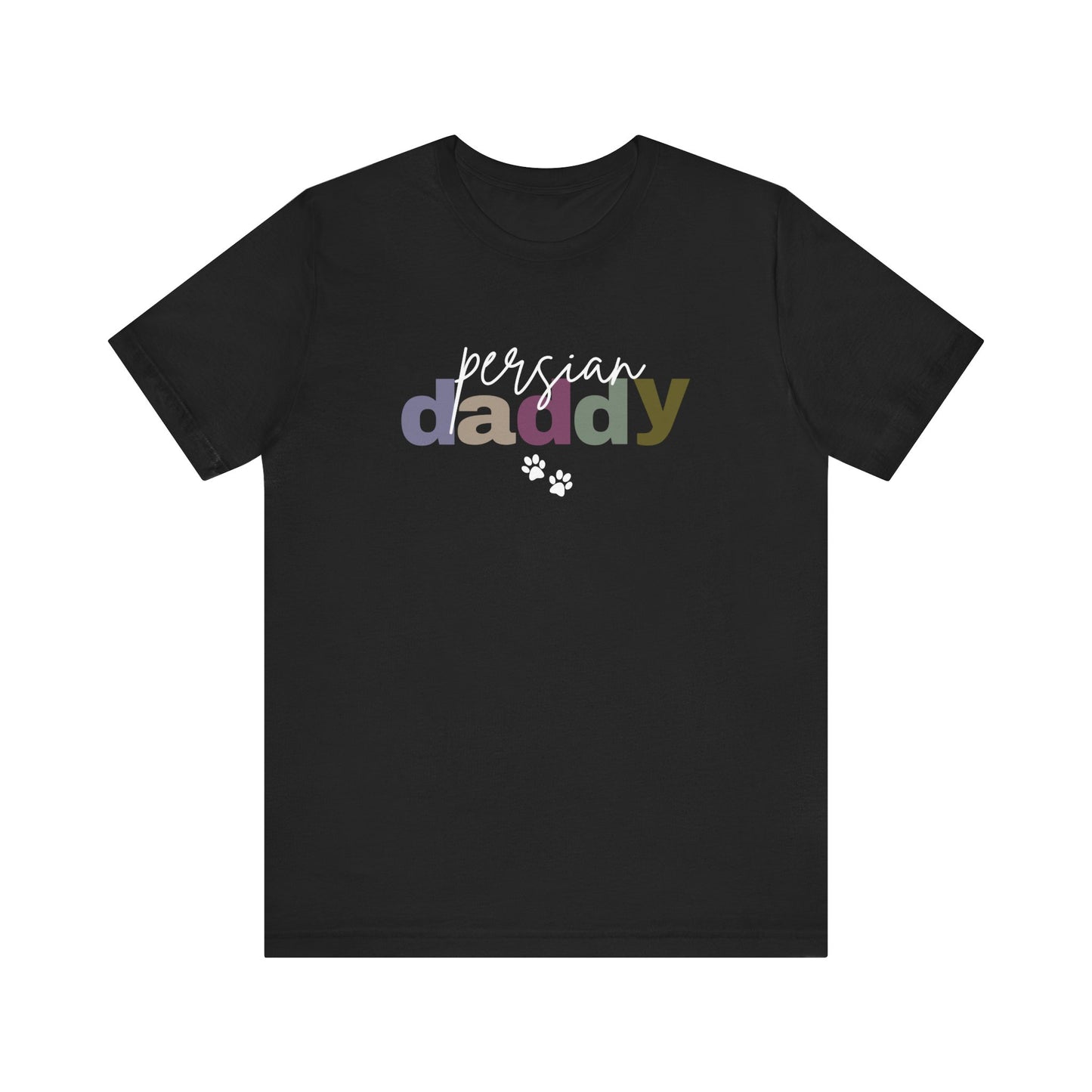 Persian Daddy Tee
