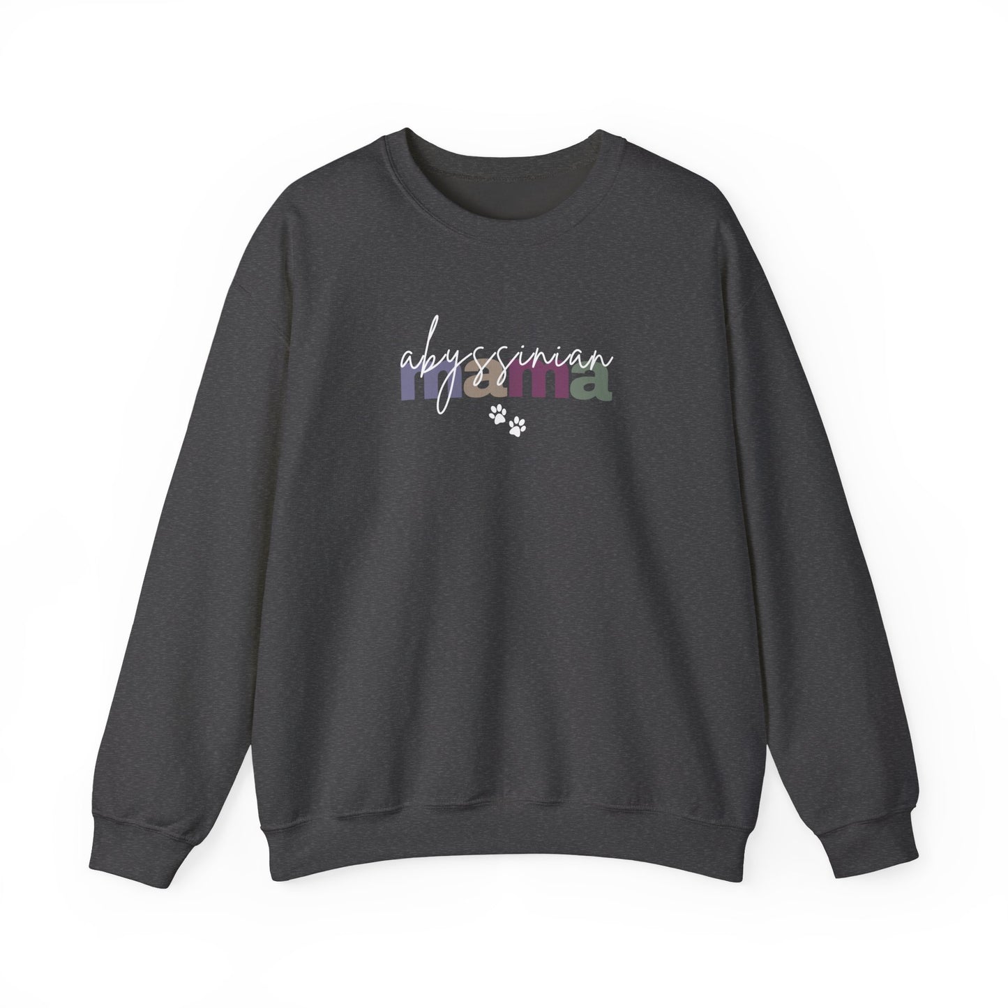 Abyssinian Mama Sweatshirt