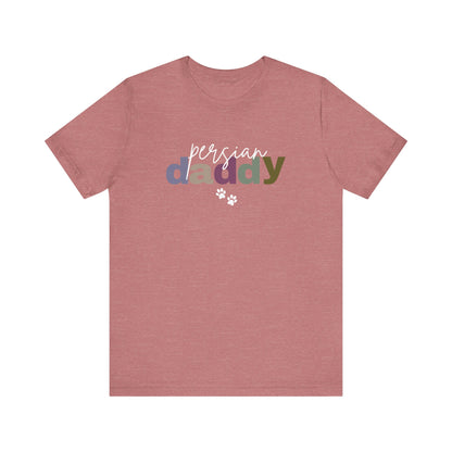 Persian Daddy Tee