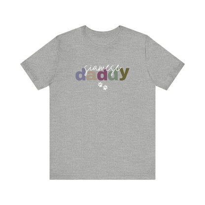 Siamese Daddy Tee