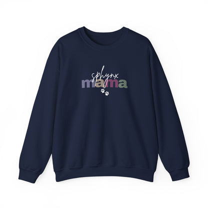 Sphynx Mama Sweatshirt