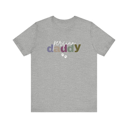 Persian Daddy Tee