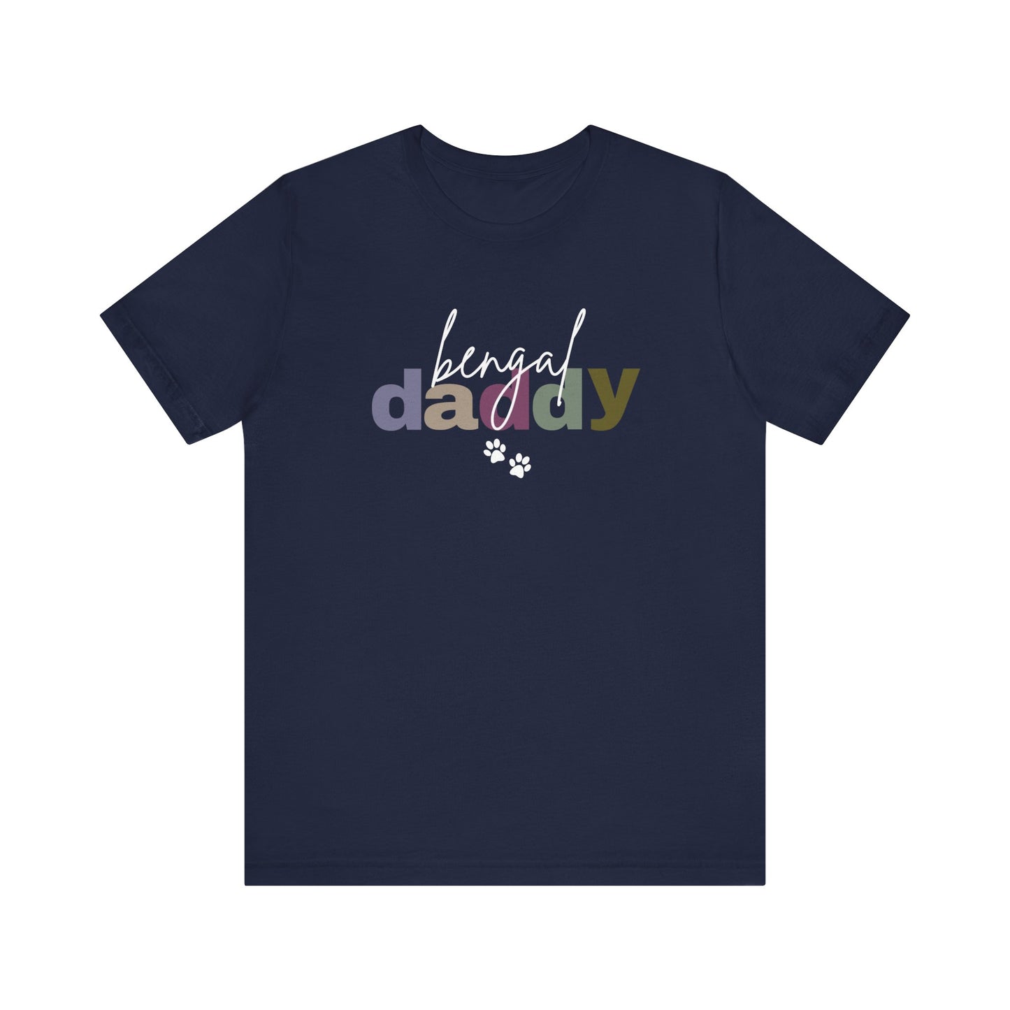 Bengal Daddy Tee