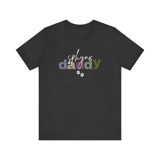 Sphynx Daddy Tee