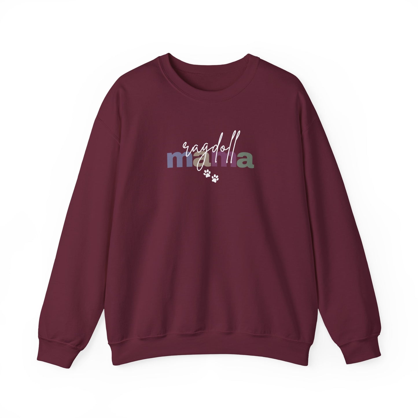 Ragdoll Mama Sweatshirt