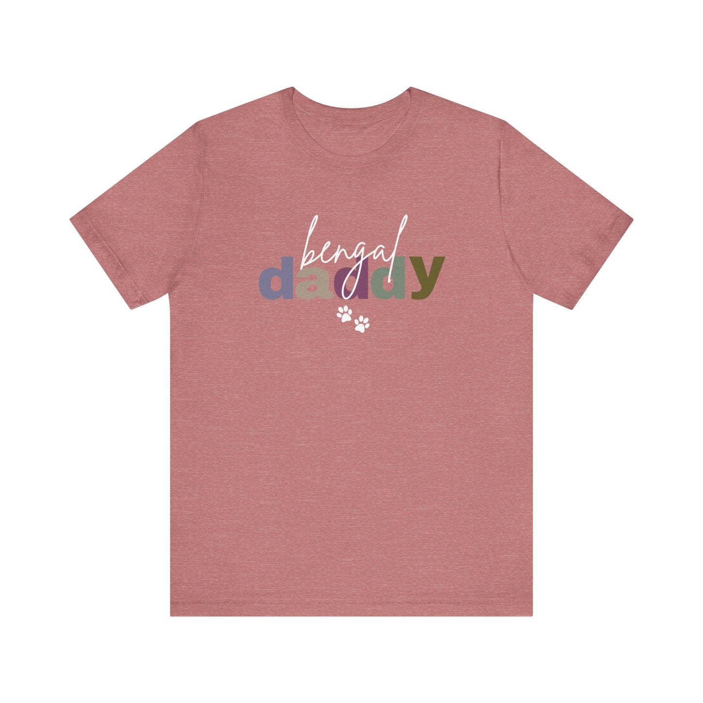 Bengal Daddy Tee