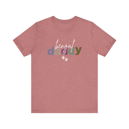 Bengal Daddy Tee