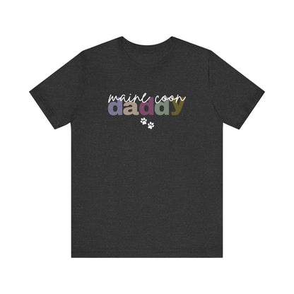 Maine Coon Daddy Tee