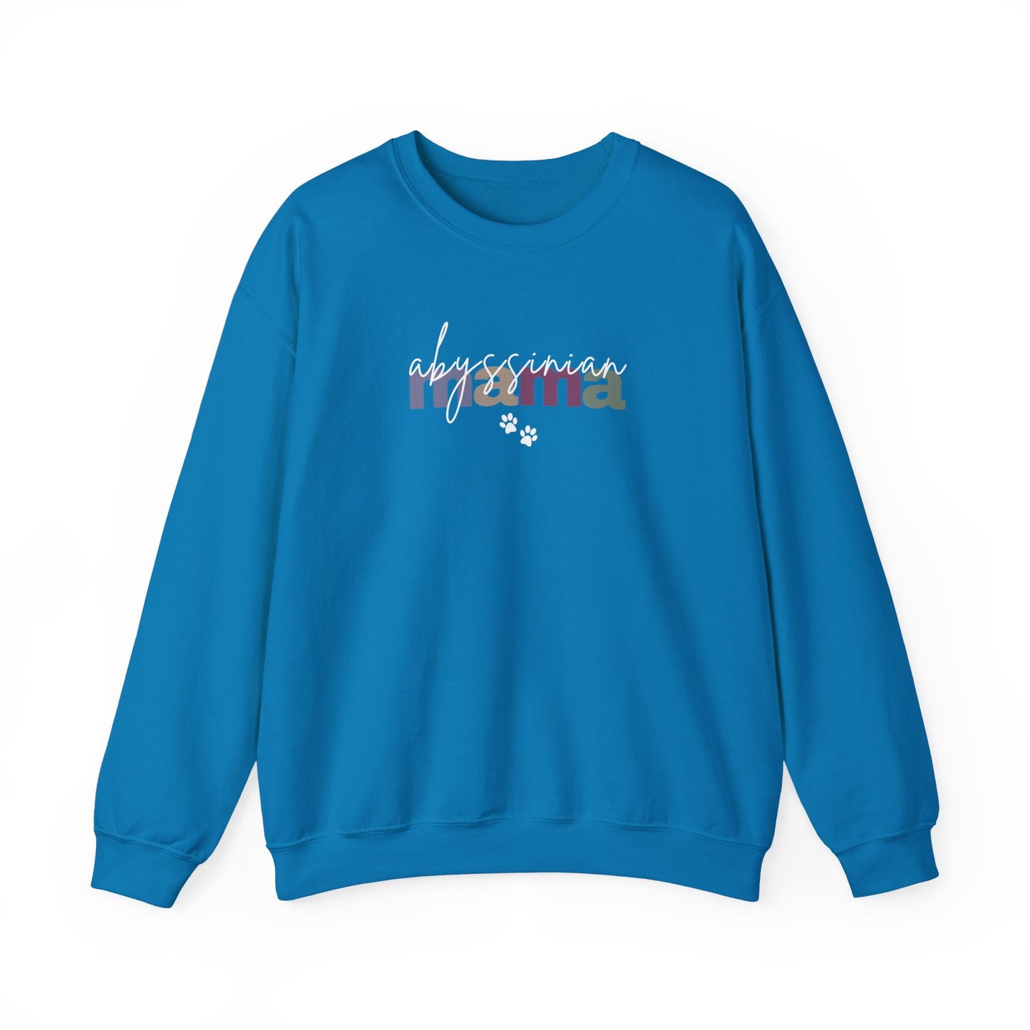 Abyssinian Mama Sweatshirt