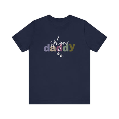 Sphynx Daddy Tee