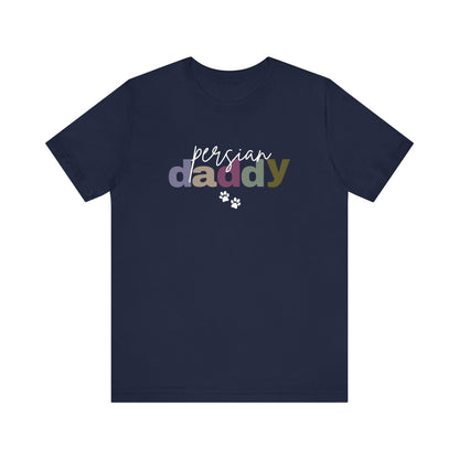 Persian Daddy Tee
