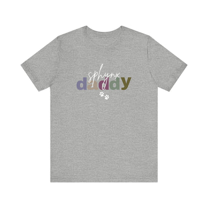 Sphynx Daddy Tee