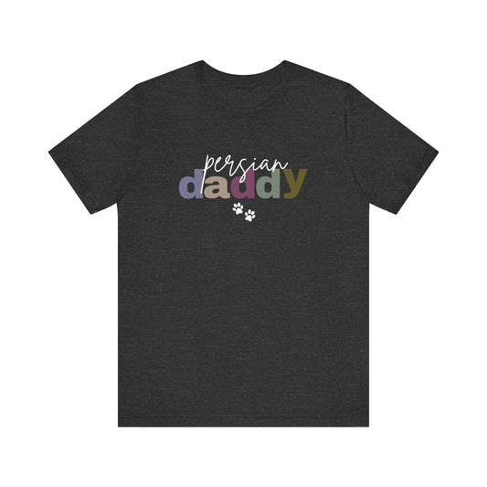 Persian Daddy Tee