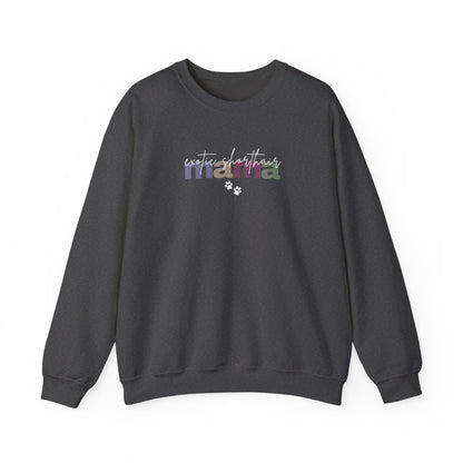 Exotic Shorthair Mama Sweatshirt
