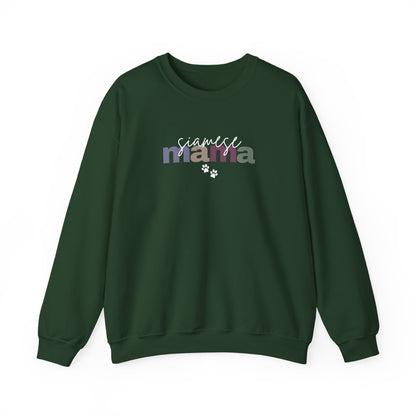 Siamese Mama Sweatshirt
