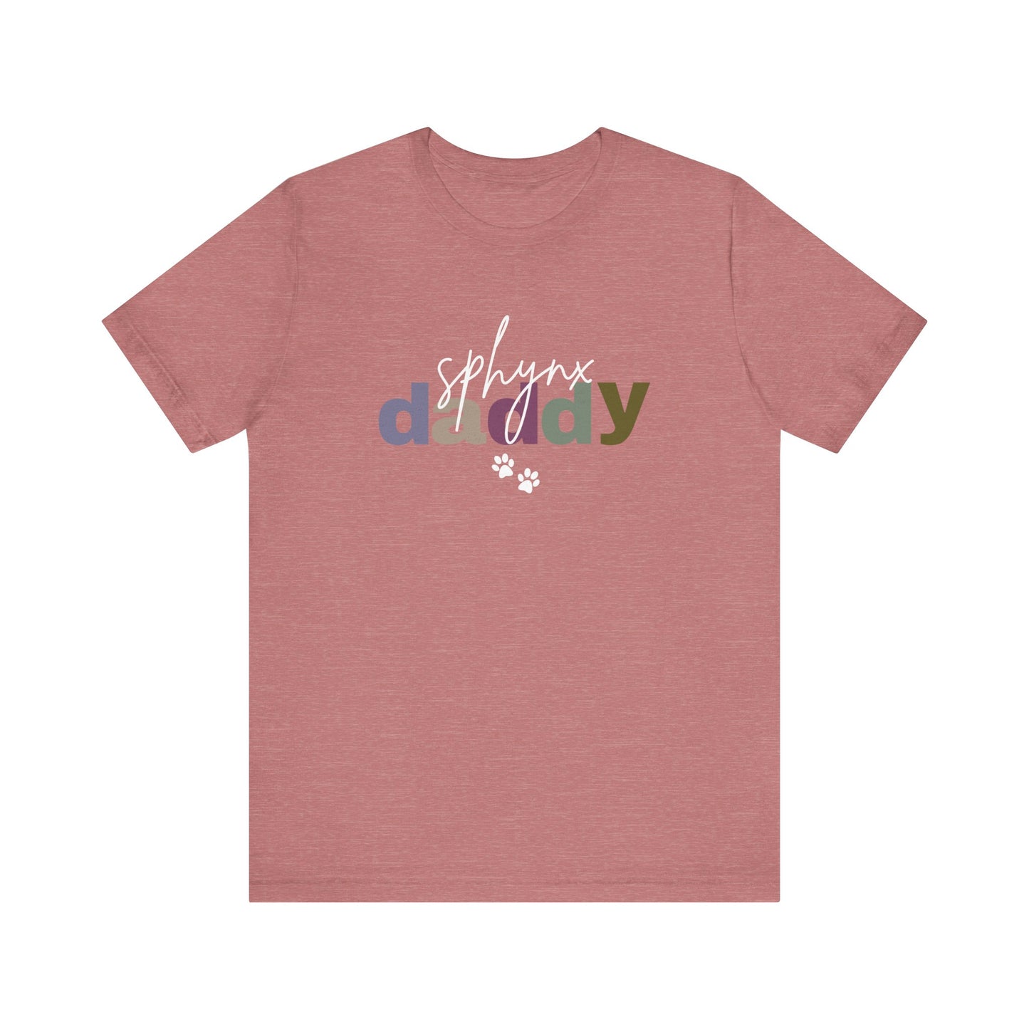 Sphynx Daddy Tee
