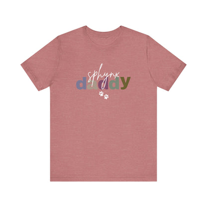 Sphynx Daddy Tee