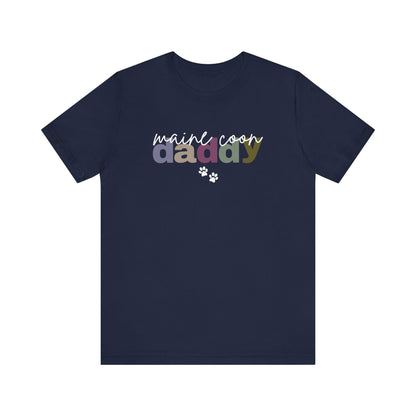 Maine Coon Daddy Tee
