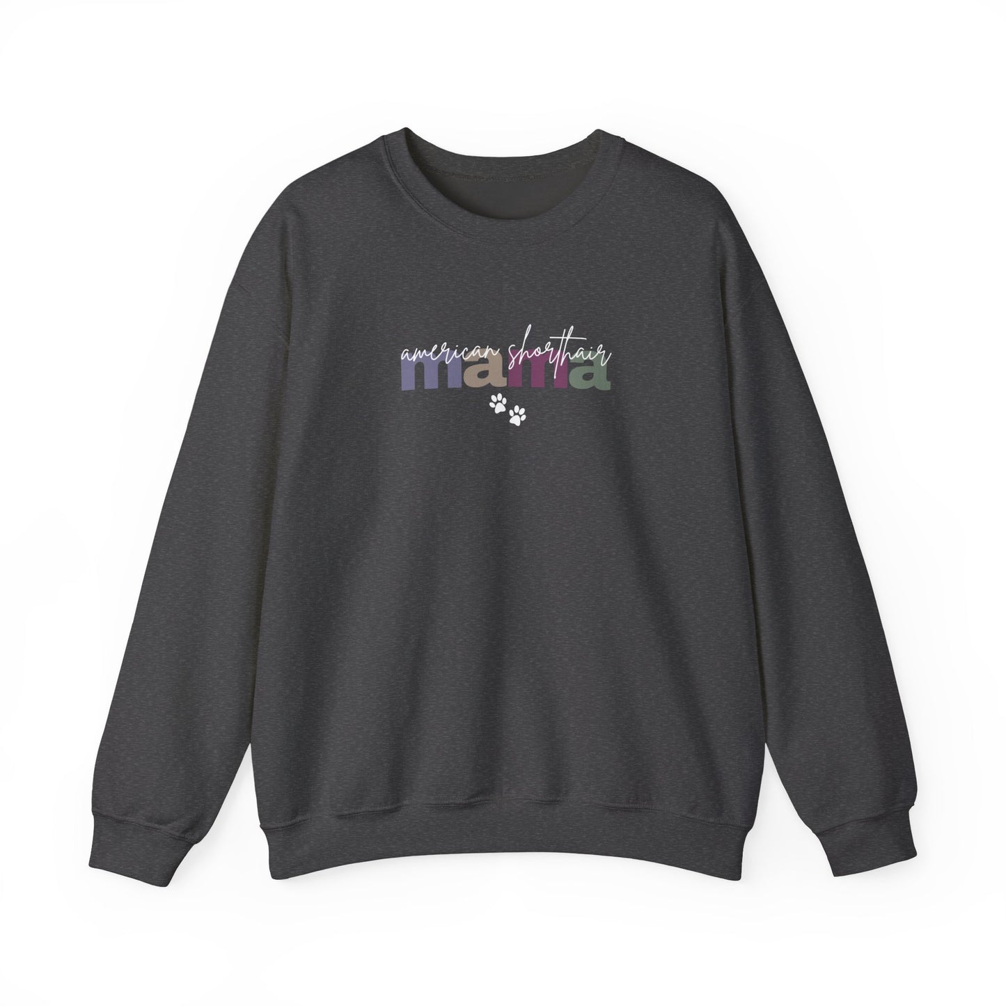 American Shorthair Mama Sweatshirt