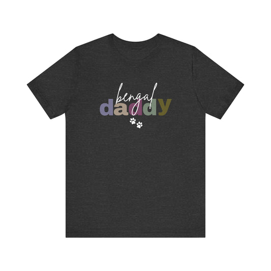 Bengal Daddy Tee