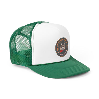 The Crazy Maine Coon Cat Moms Hall Of Fame Hat