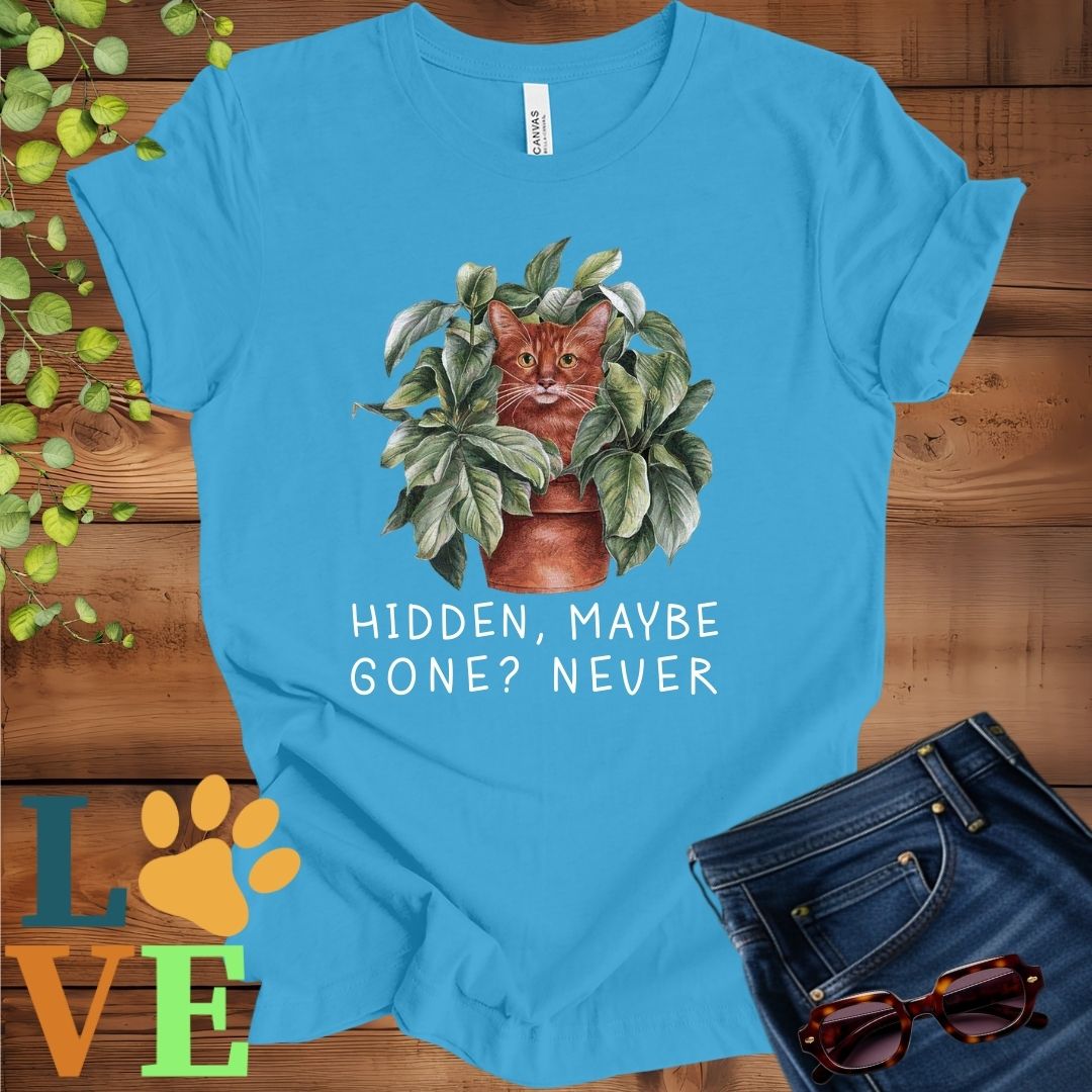 Abyssinian Hidden Tee