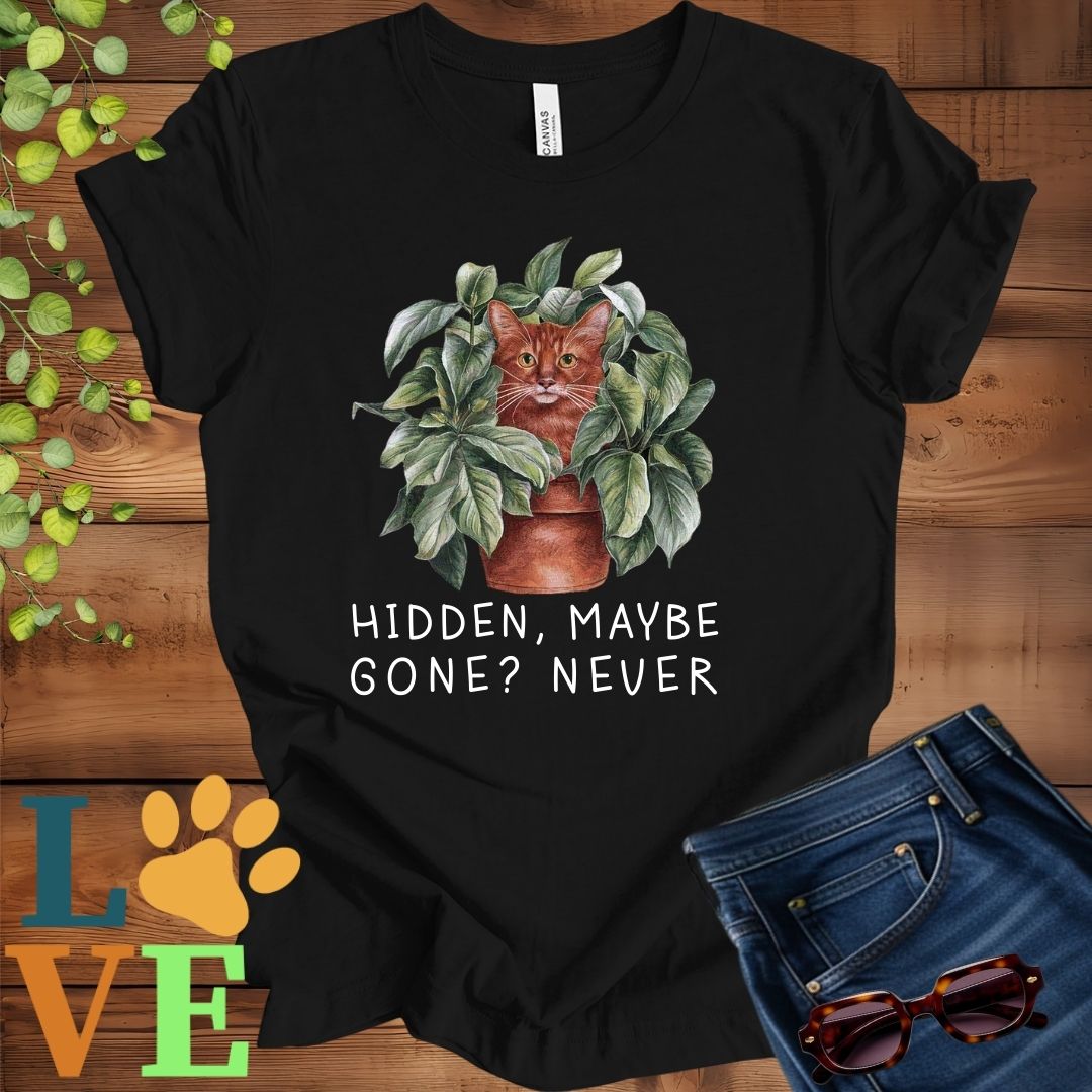 Abyssinian Hidden Tee