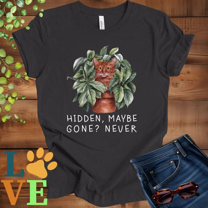 Abyssinian Hidden Tee