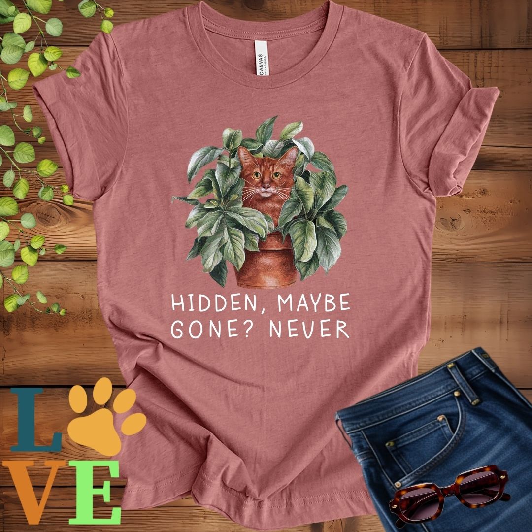 Abyssinian Hidden Tee